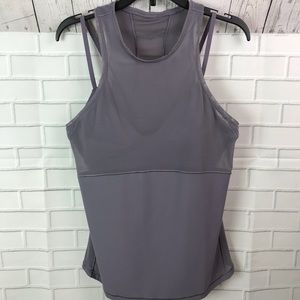 Lululemon Mesh Top Size 6